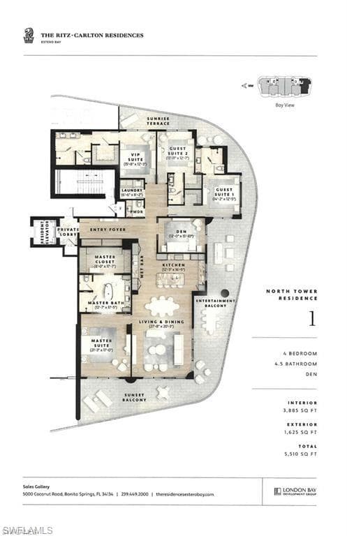 5200 Seagrass Blvd #1001, Bonita Springs, photo 3