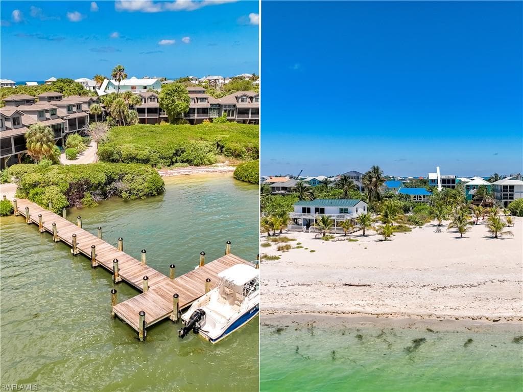 4580 Oyster Shell Dr & 370 Townhouse Ln #60, Upper Captiva