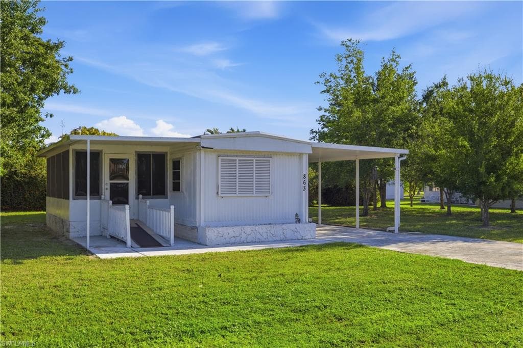 863 Manatee Rd, Naples, photo 2