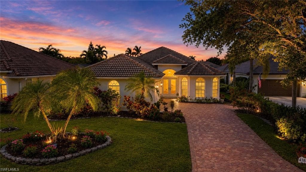 4388 Pomarine Ct, Naples, photo 2