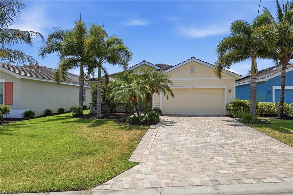 9577 Mirada Blvd, Fort Myers