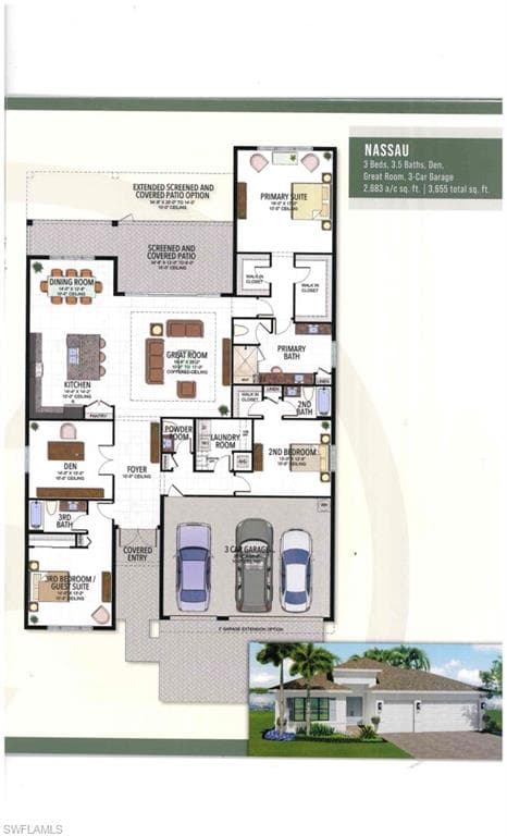 14333 Hogarth Pl, Fort Myers, photo 3