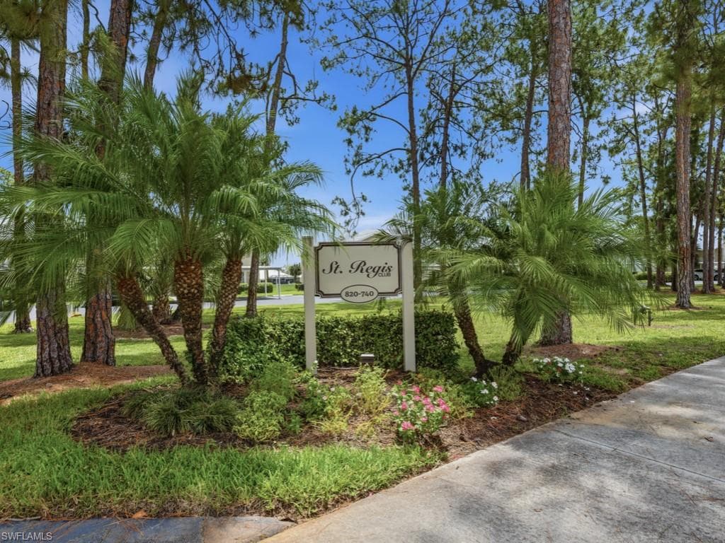 780 Augusta Blvd #c104, Naples, photo 3