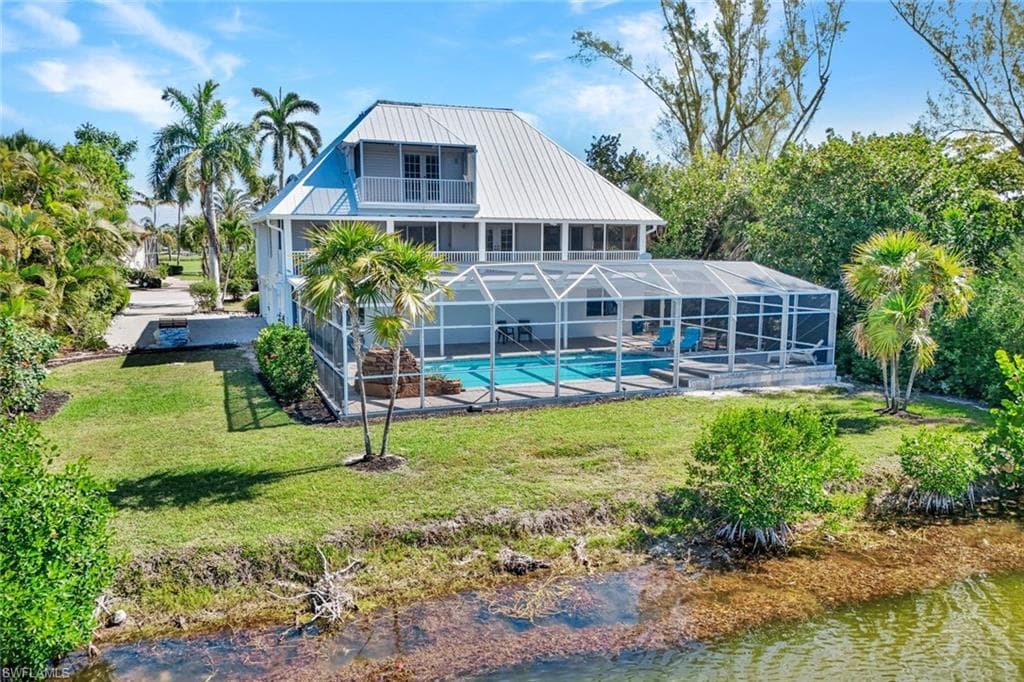 9007 Mockingbird Dr, Sanibel