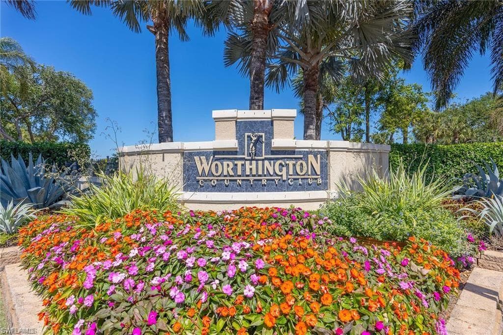 13021 Southampton Dr, Bonita Springs