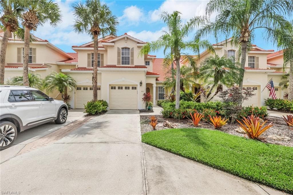 4660 Winged Foot Ct #102, Naples