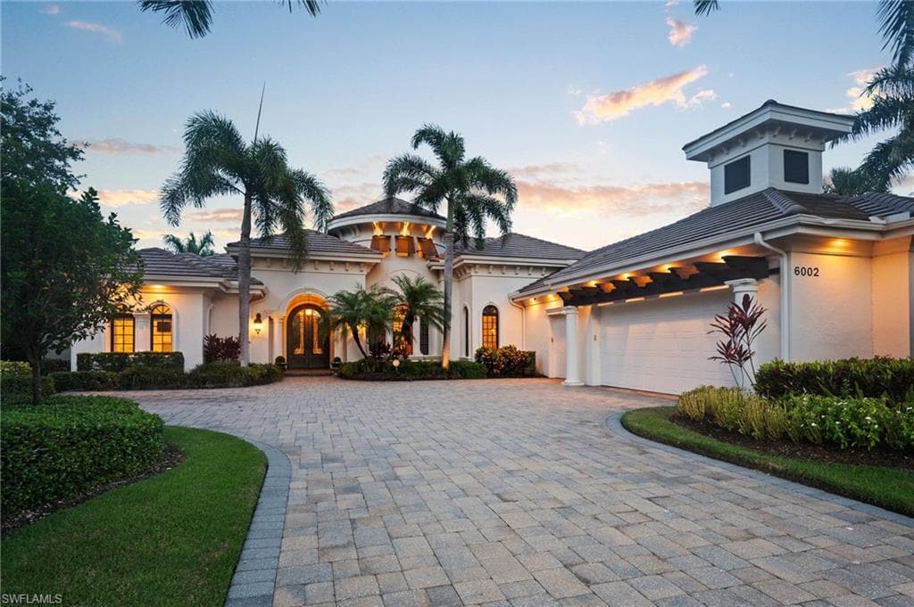 6002 Sunnyslope Dr, Naples