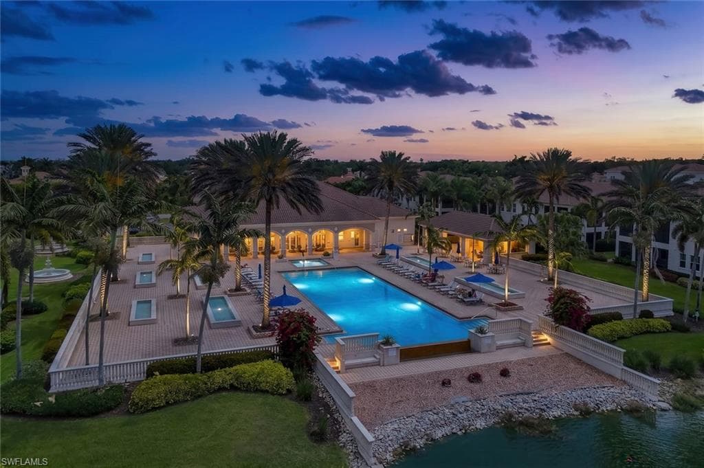 588 Avellino Isles Cir #20101, Naples, photo 3