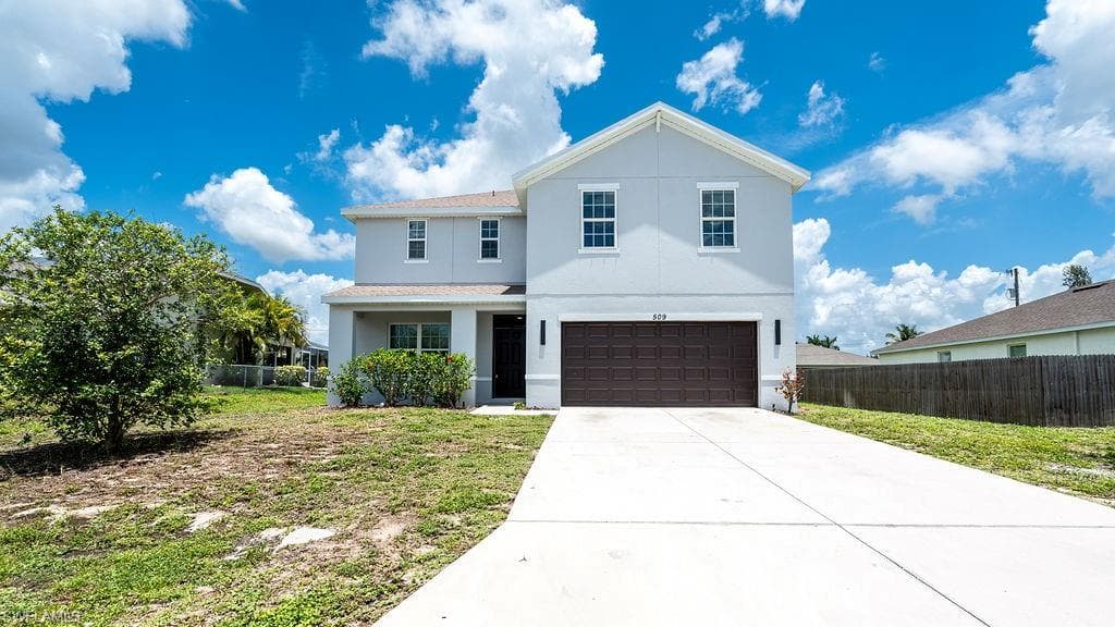 509 27th Ter, Cape Coral