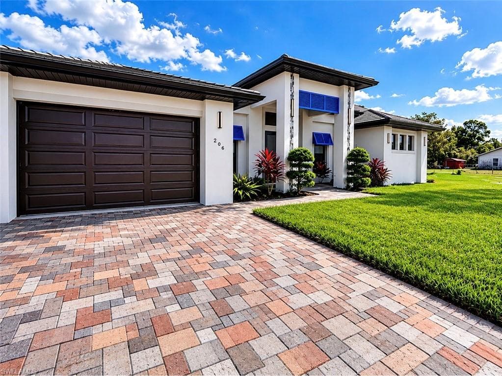 206 Jack Ave, Lehigh Acres, photo 2