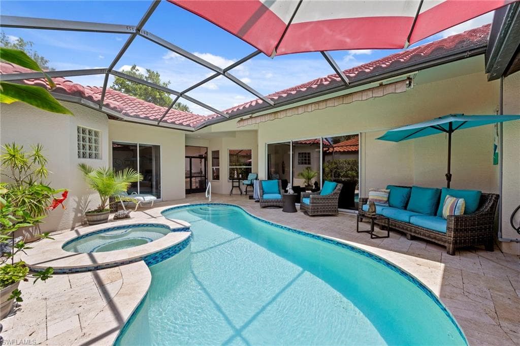 12535 Wildcat Cove Cir, Estero, photo 3