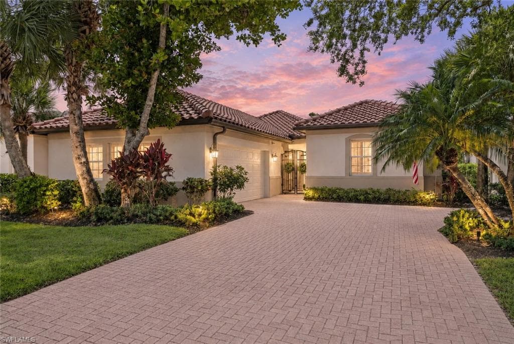 12535 Wildcat Cove Cir, Estero