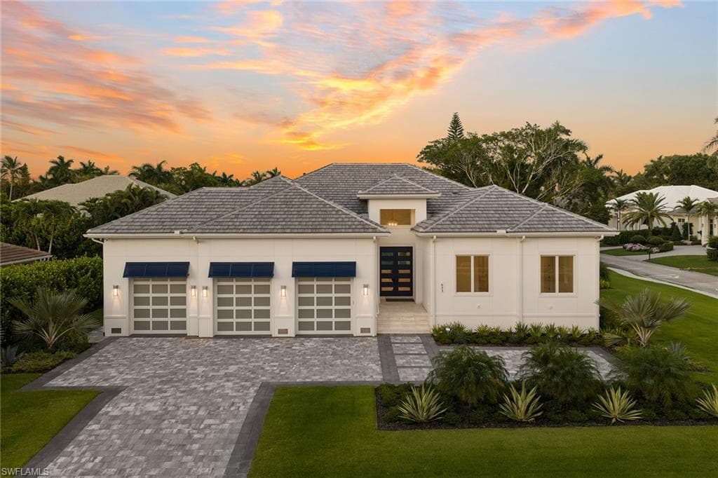 623 Park Shore Dr, Naples, photo 3