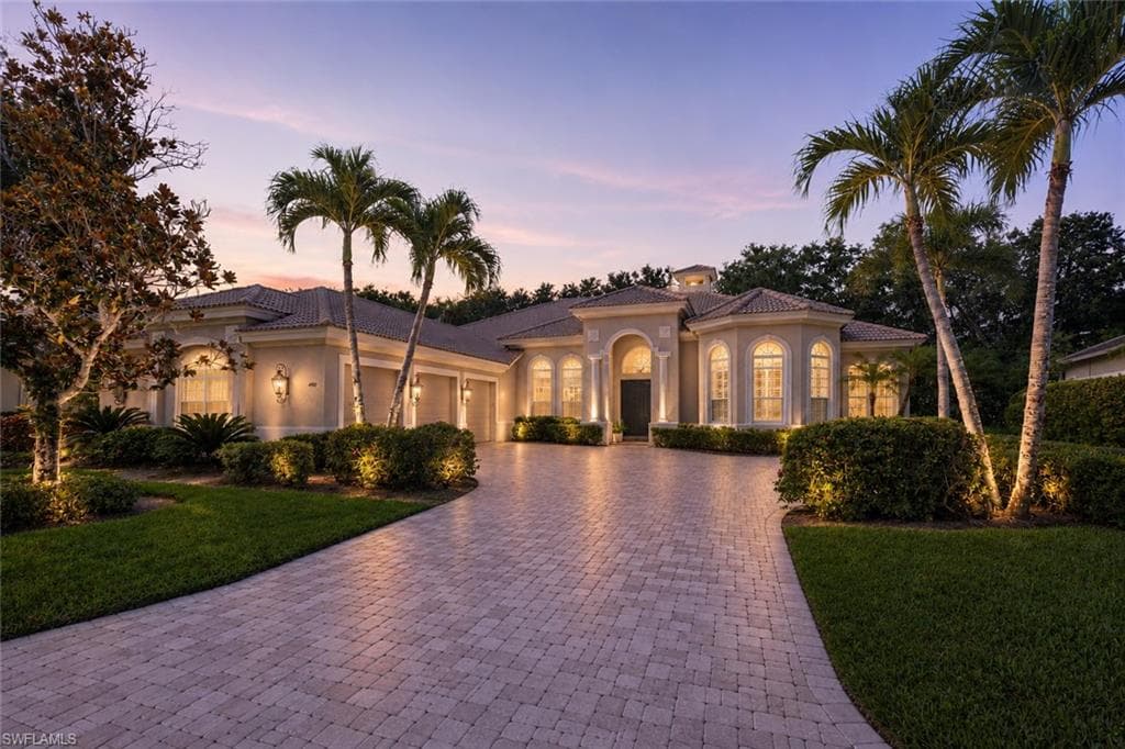 480 Terracina Way, Naples