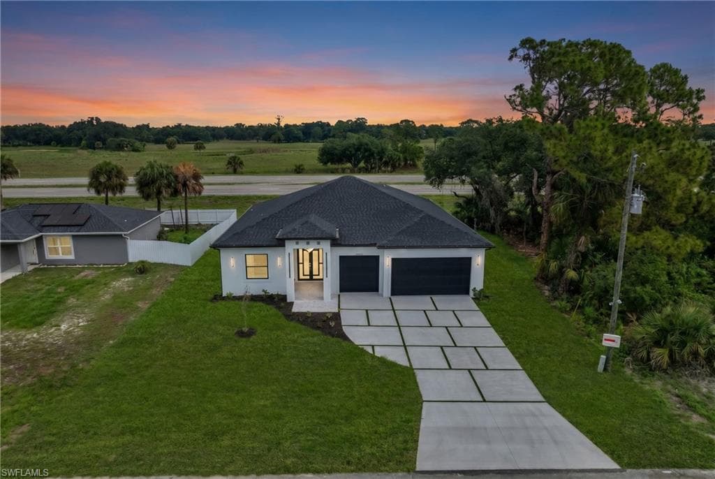 6037 Moss Cir, Labelle, photo 3