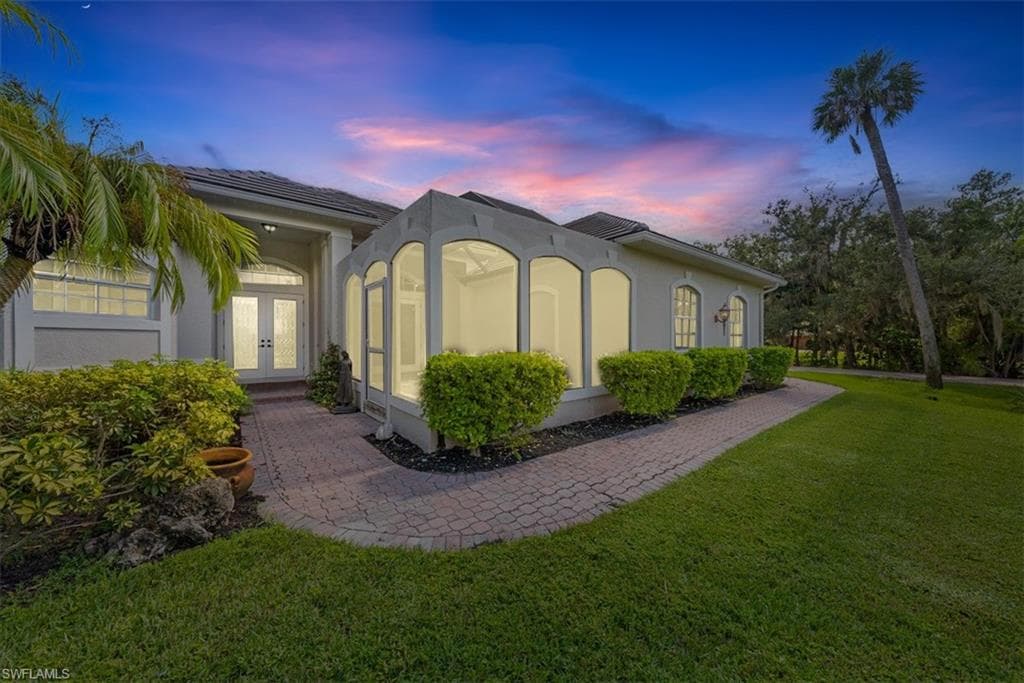 12800 Treeline Ct, North Fort Myers, photo 3
