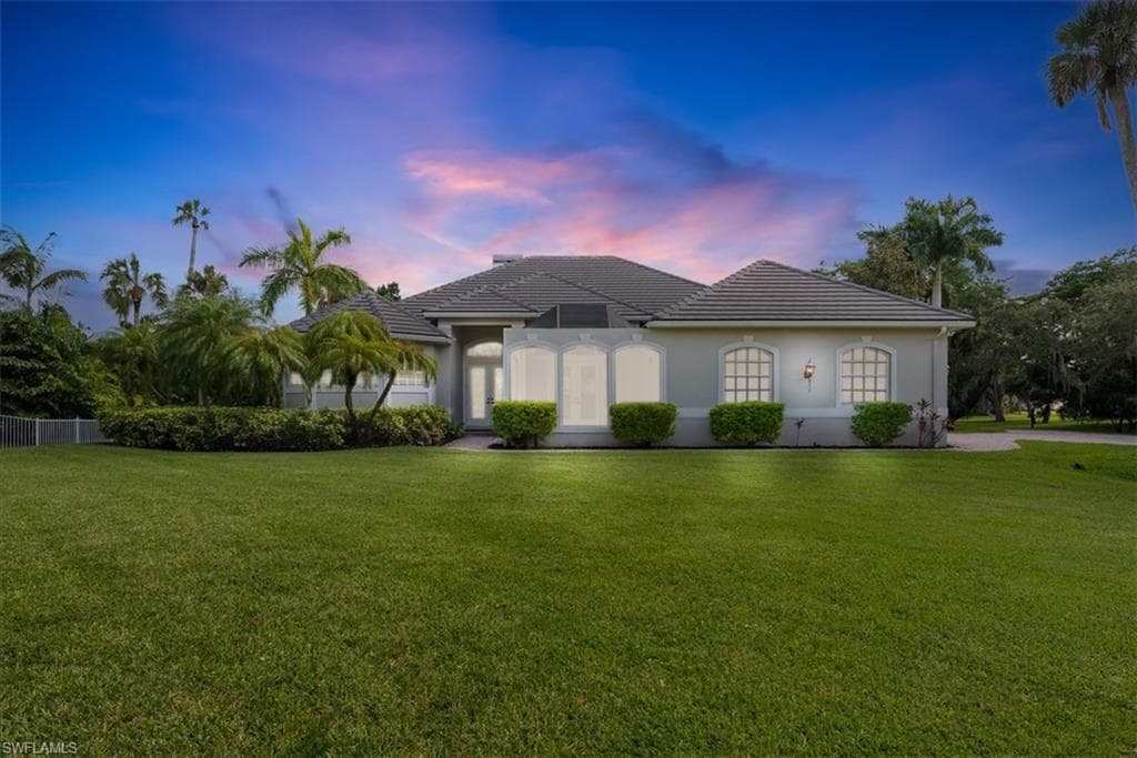 12800 Treeline Ct, North Fort Myers