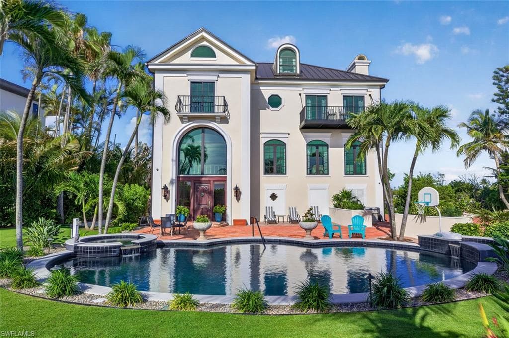 17201 Captiva Dr, Captiva, photo 2