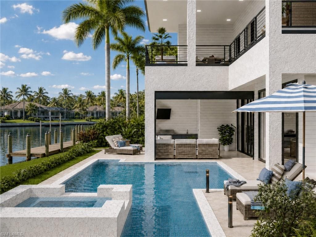 1858 Apataki Ct, Marco Island, photo 2