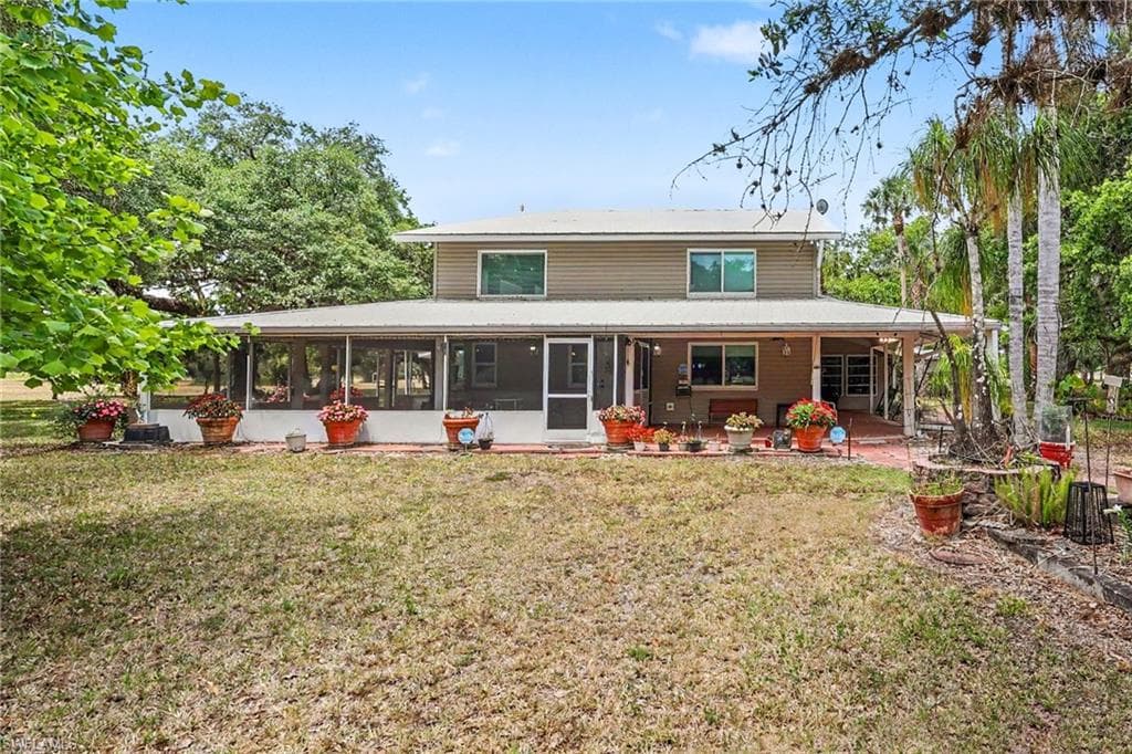 0 Frontier Cir, Labelle, photo 2