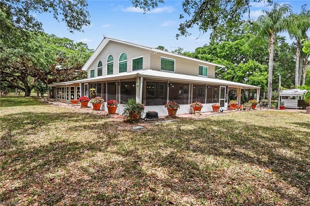 0 Frontier Cir, Labelle, photo 3