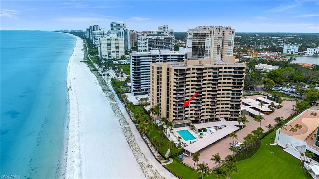 4001 Gulf Shore Blvd #507, Naples