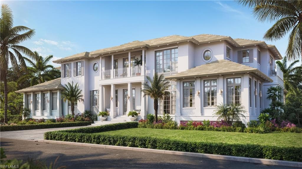 1100 Gulf Shore Blvd, Naples