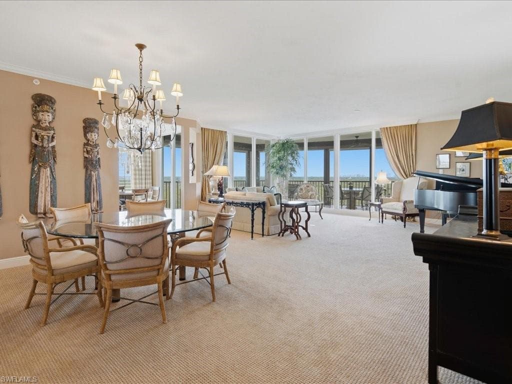 425 Cove Tower Dr #901, Naples, photo 2