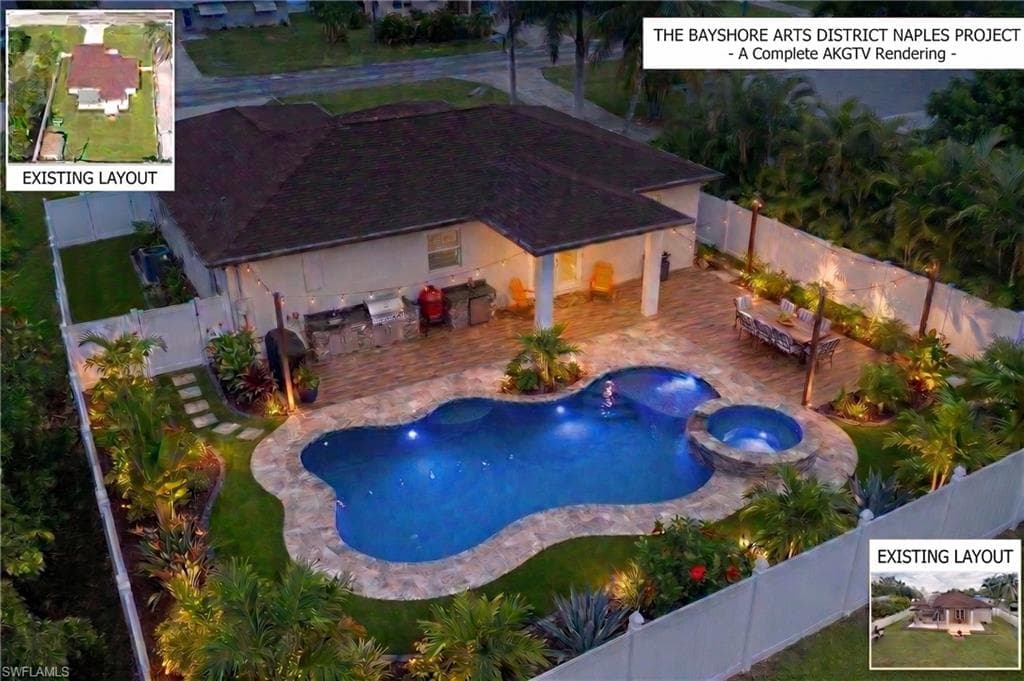 3196 Connecticut Ave, Naples, photo 2