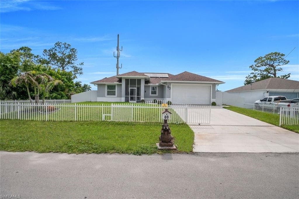 60 Floyd Ave, Lehigh Acres