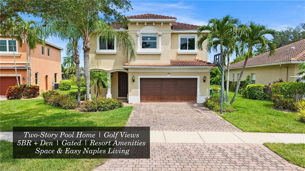 1703 Sarazen Pl, Naples