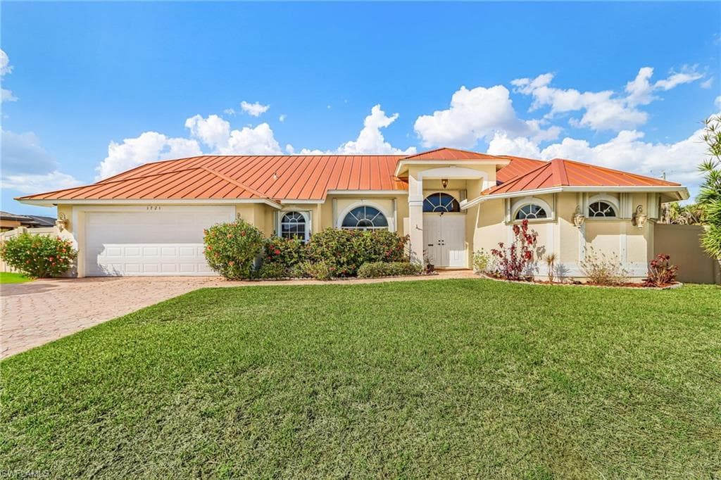 1721 30th Ter, Cape Coral