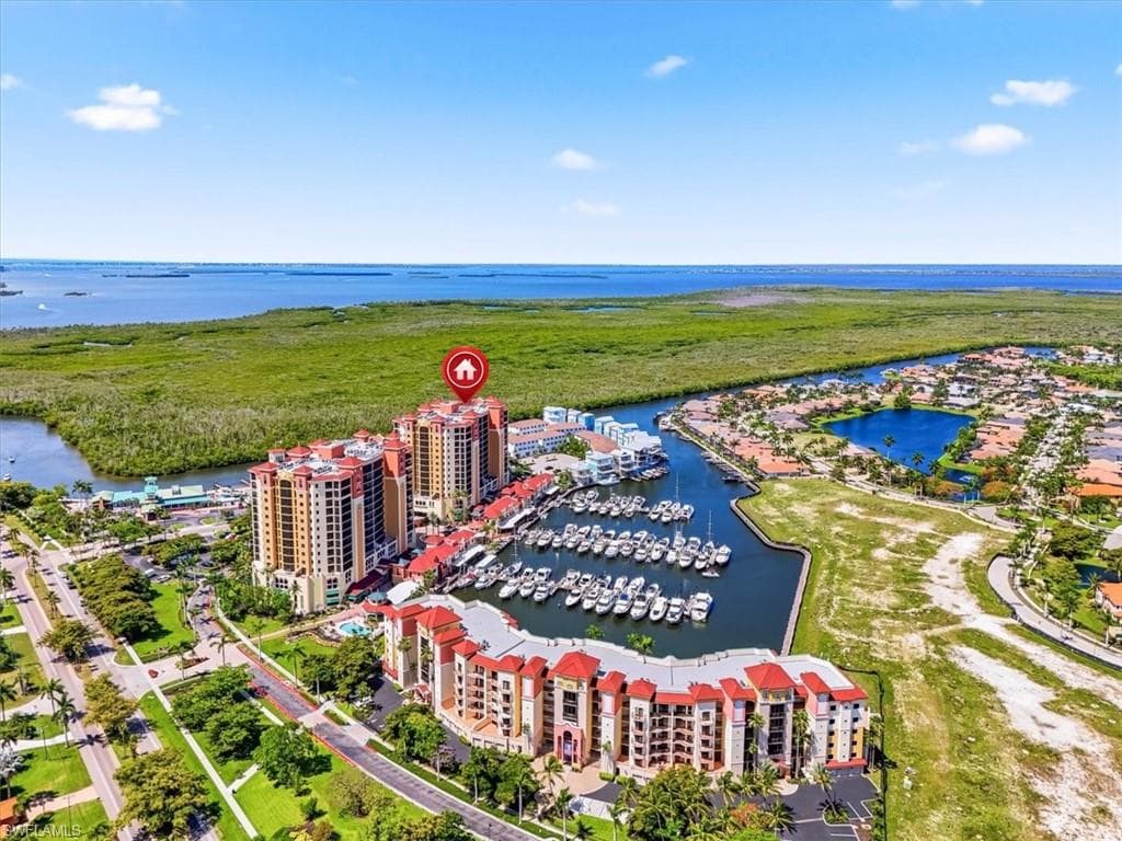 5781 Cape Harbour Dr #906, Cape Coral, photo 2