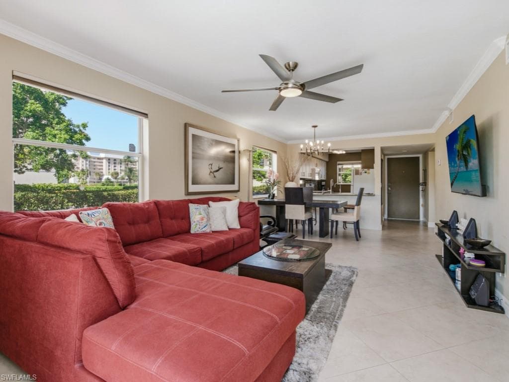 1060 Swallow Ave #107, Marco Island, photo 2
