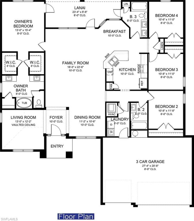 2320 35th Pl, Cape Coral, photo 3
