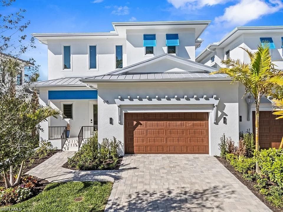 515 91st Ave #1 West, Naples