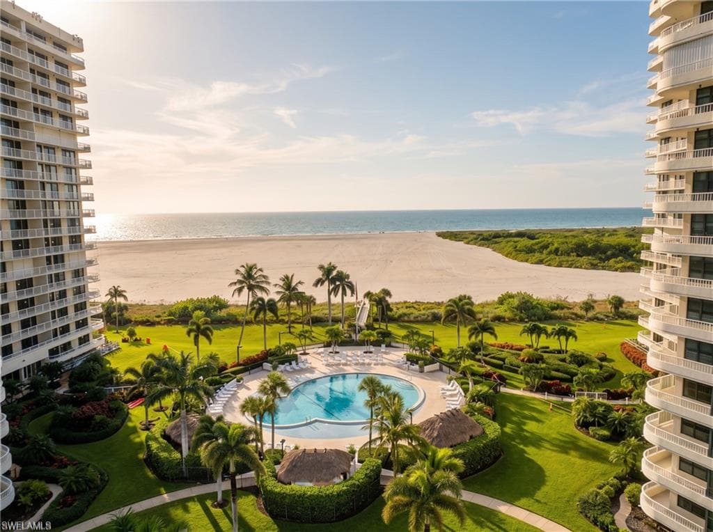320 Seaview Ct #608, Marco Island, photo 3