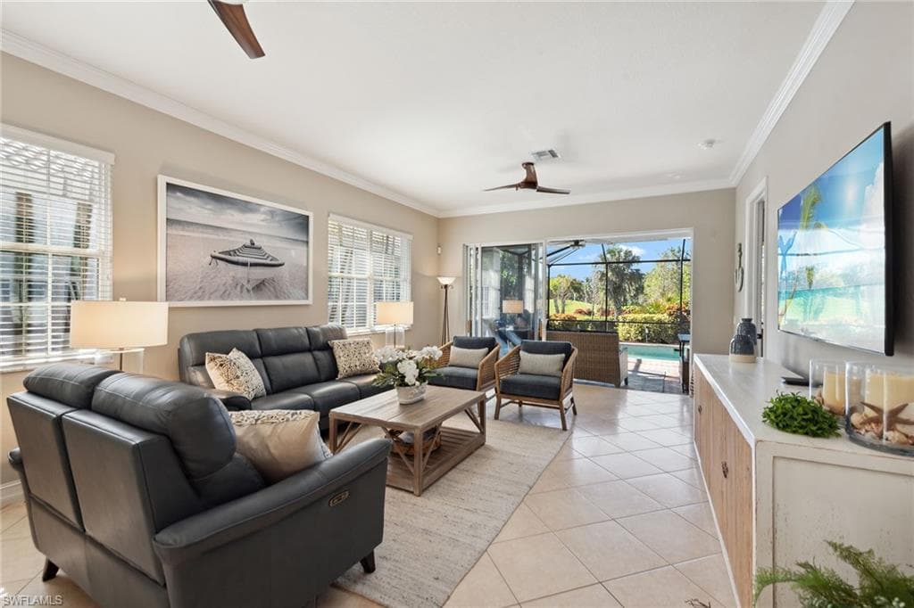 3878 Cotton Green Path Dr, Naples, photo 3