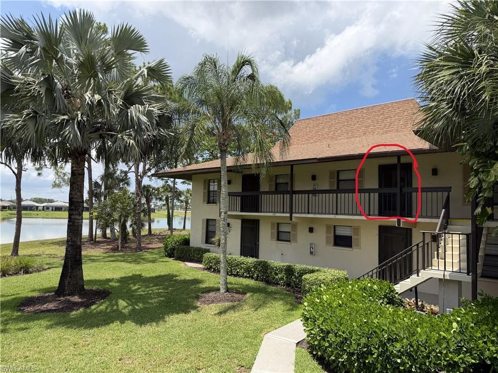 25402 Golf Lake Cir #210, Bonita Springs