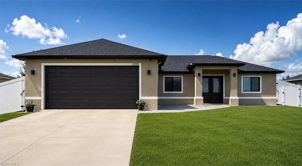 2208 42nd Pl, Cape Coral