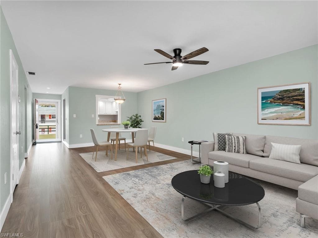 300 Valley Stream Dr #8a, Naples, photo 3