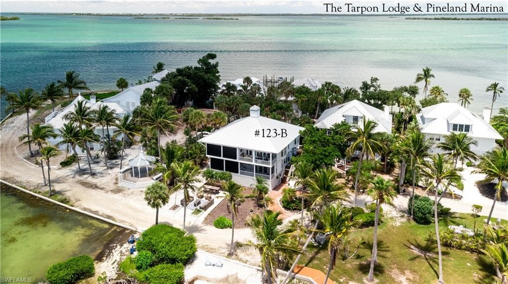 123 Useppa Island #unit B, Useppa Island, photo 3