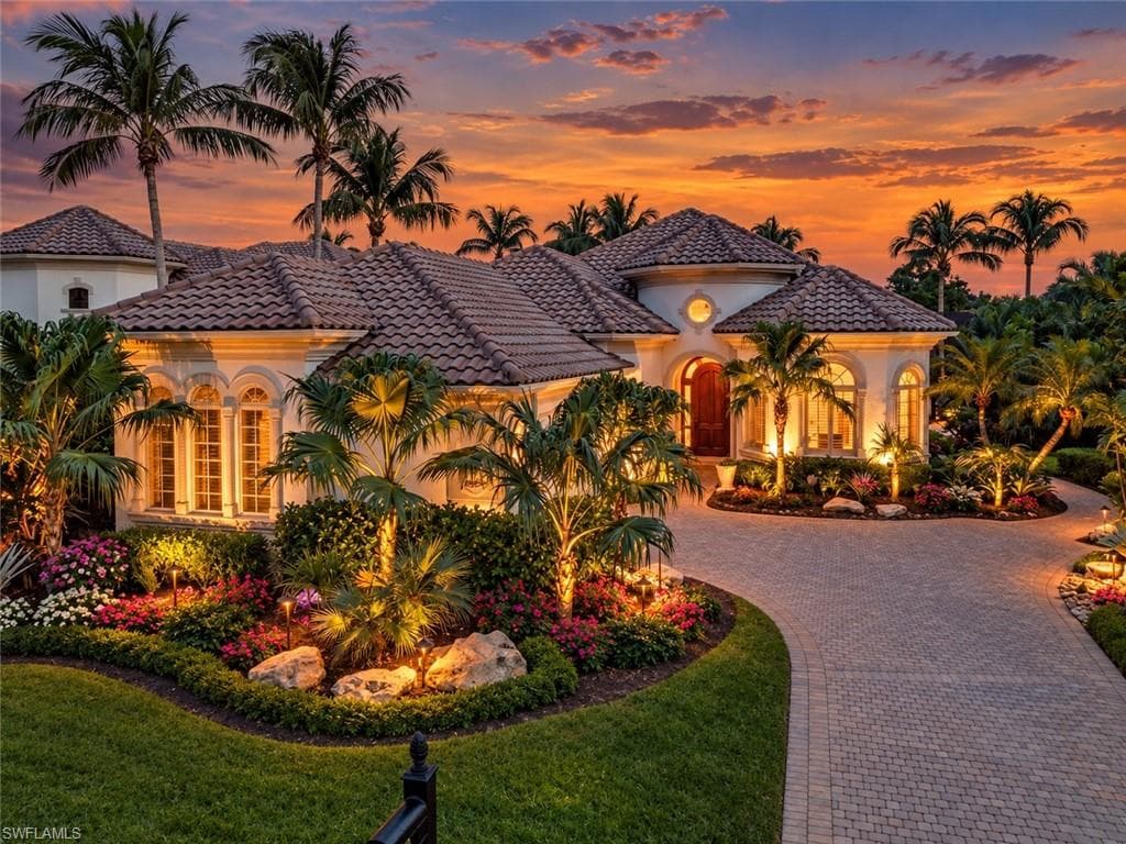 14890 Bellezza Ln, Naples