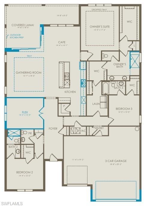7335 Blue Salvia Dr, North Fort Myers, photo 2