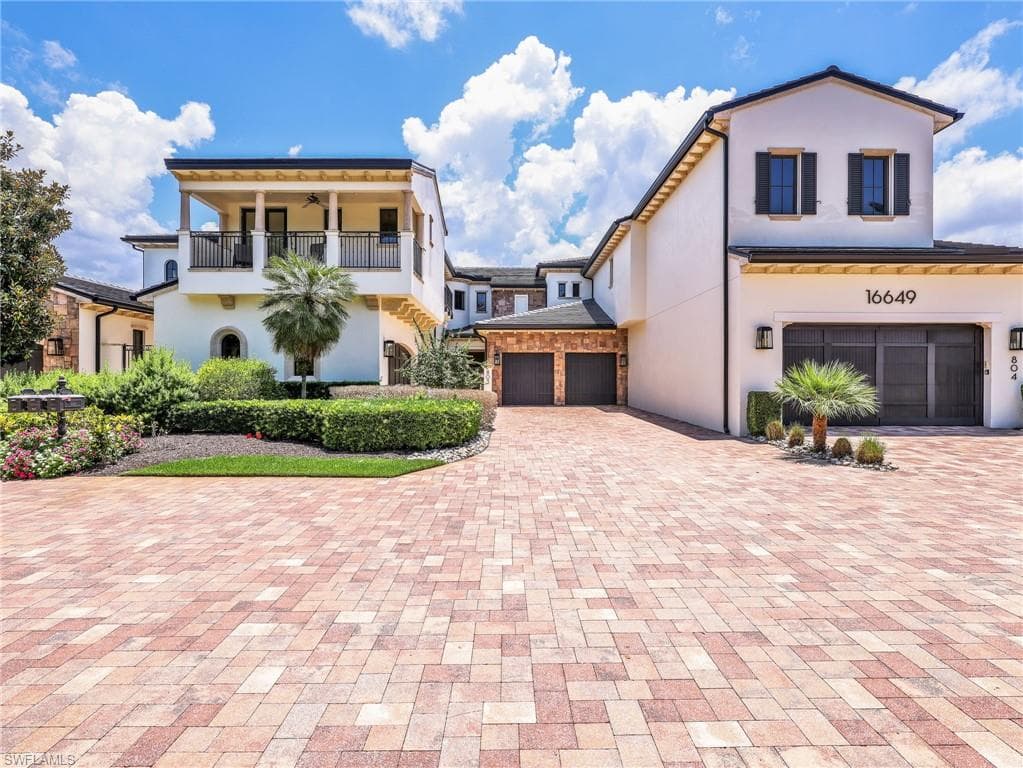 16649 Toscana Cir #803, Naples, photo 3