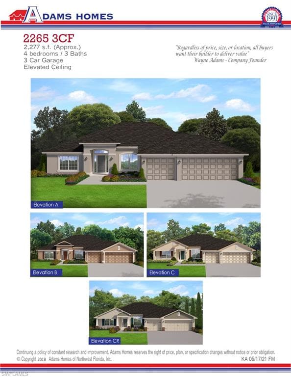 3233 41st Pl, Cape Coral, photo 2