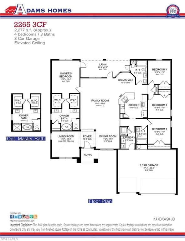 3233 41st Pl, Cape Coral, photo 3
