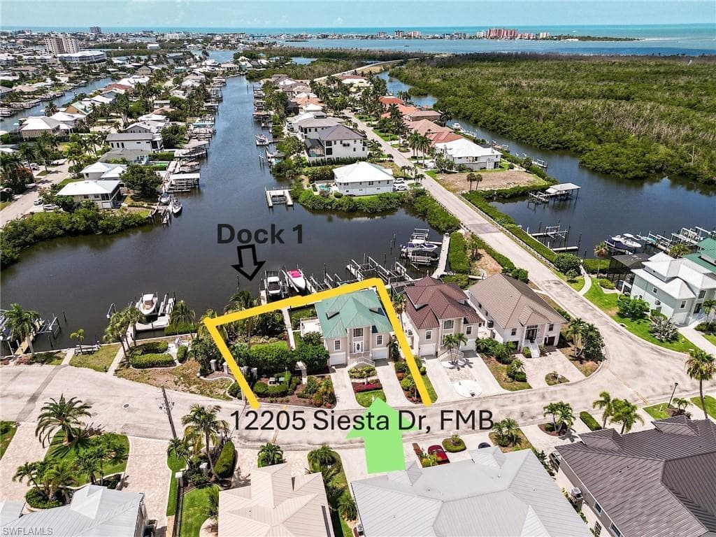 12205 Siesta Dr, Fort Myers Beach