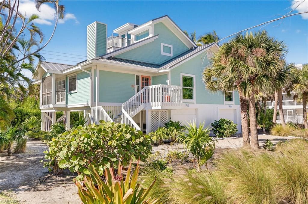 280 Southwinds Dr, Sanibel
