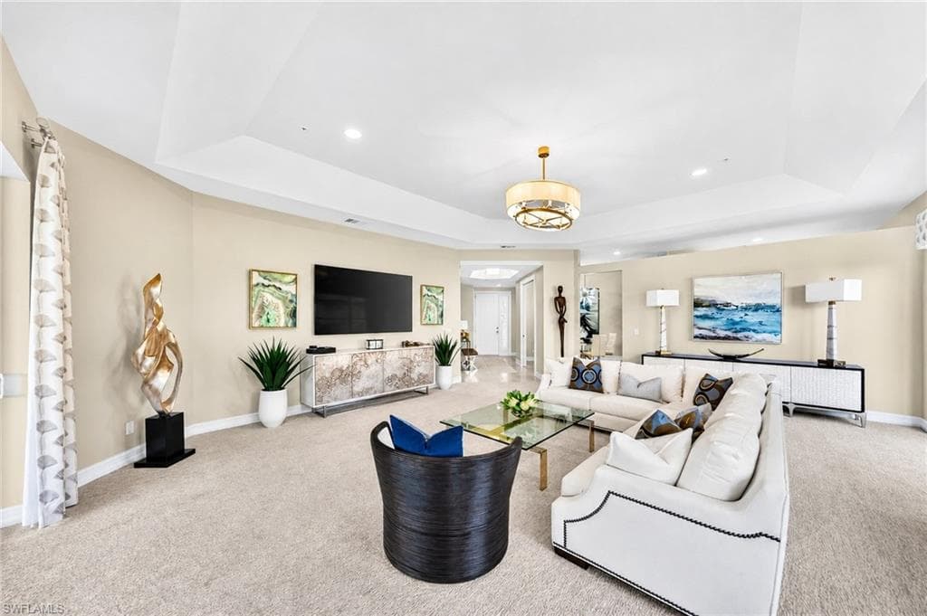 1855 Les Chateaux Blvd #5-201, Naples, photo 3